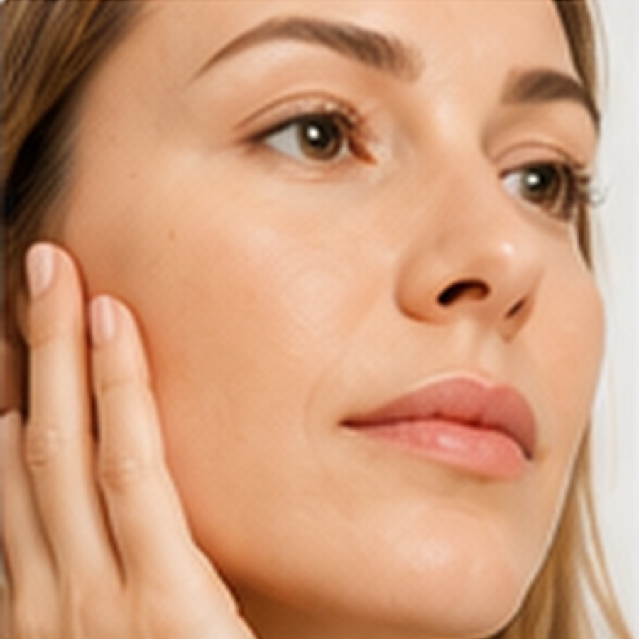 Imagem ilustrativa de cuidado facial dermatológico